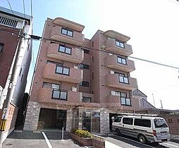 京阪宇治線 観月橋駅 徒歩6分の賃貸マンション