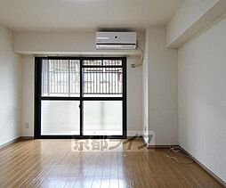 カンタル中書島 203 2階1Kのリビング/ダイニング