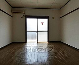 ポプラハイツ 302 3階1Kのリビング/ダイニング