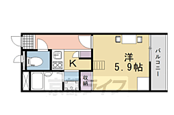 JR東海道・山陽本線 桂川駅 徒歩20分