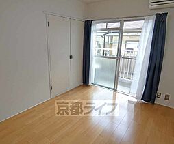 アルページュ桃山 302 3階1Kのリビング/ダイニング