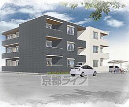 JR東海道・山陽本線 西大路駅 徒歩12分の賃貸アパート