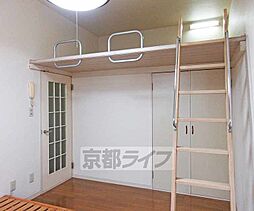 レオパレス明和 204 2階1Kのリビング/ダイニング