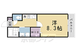 サクシード稲荷1st 2階