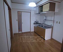 山本グランドハイツ 505 5階3Kのリビング/ダイニング