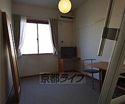 レオパレス鴨川 106 1階1Kのリビング/ダイニング