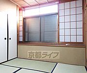 シャッター付き窓・