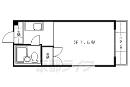 シティハイツ桃山 4階