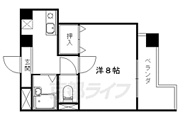 サンシーガルIII 2階