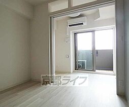 京都市営烏丸線 九条駅 徒歩7分の賃貸アパート 3階1DKのリビング/ダイニング