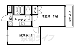クローバー36 2階