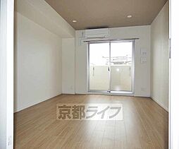 京阪本線 伏見桃山駅 徒歩4分の賃貸マンション 1階1Kのリビング/ダイニング