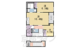 コラソン江戸町 2階