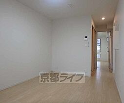 近鉄京都線 小倉駅 徒歩6分の賃貸アパート 1階2Kのリビング/ダイニング