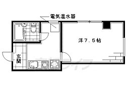 サイラスノーム京都 3階/301