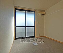 京都市営烏丸線 十条駅 徒歩4分の賃貸アパート 1階1Kのリビング/ダイニング