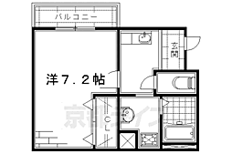 グランジュネス 3階/303