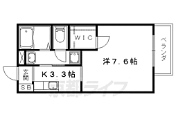 カ−ザディリナージョ 2階/201