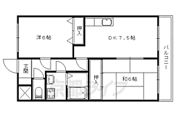 グランバード西野II 1階