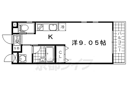 Ｋ・Ｒハイツ 2階