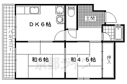 サンクレオ西野 1階/103