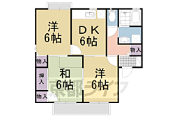 JR東海道・山陽本線 向日町駅 徒歩22分