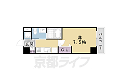 JR東海道・山陽本線 西大路駅 徒歩7分