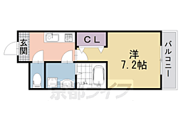 グランデコート壱乃穂 1階