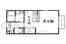 エスポワール A棟 2階