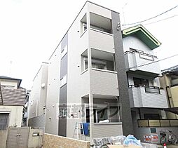 ハーモニーテラス勧修寺平田町 101