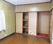 洋室のお部屋です・