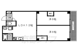 未麗七条大宮 2階