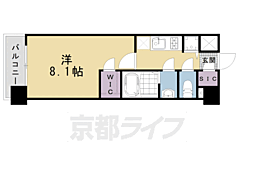 エスリード京都梅小路 2階