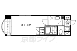 サンモールコート東洞院 5階/501