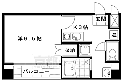 セント綾大宮 2階/203
