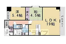 フォルム五条西洞院 5階/507