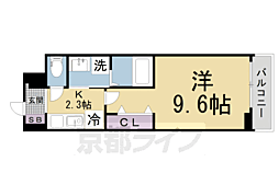 ヒカルサ京田辺大住 2階