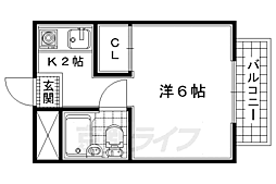 カルチェヴィラ吉勇 2階