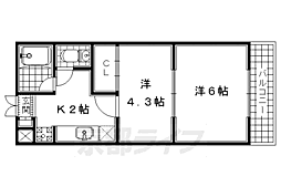 Ｍ’ＰＬＡＺＡ大住参番館 5階/504