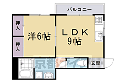 シャローム石田 3階/302