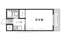 京阪宇治線 黄檗駅 徒歩3分