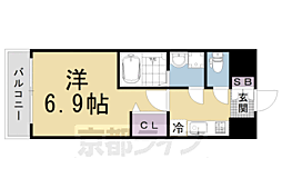 Daiwa Grace Maison 京都西七条 7階/712