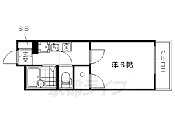JR東海道・山陽本線 西大路駅 徒歩10分