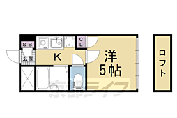 グランタック河原町五条 6階