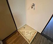 室内に設置可