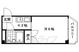 エスポワール12 2階