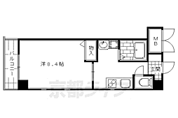 グラニーレ聚楽 2階