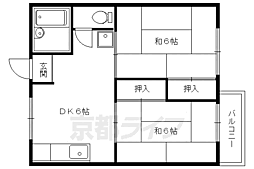 グリーンヒルおぐら 1階