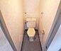 トイレ：トイレです