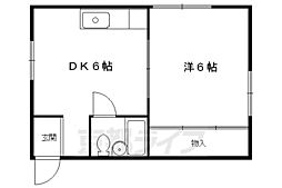 メゾンドぺぺ 2階